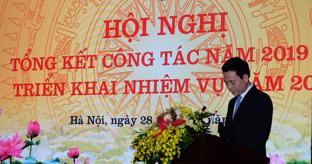 Doanh thu Công nghiệp ICT năm 2019 ước đạt 110 tỷ USD, giữ vững top 10 xuất khẩu chủ lực của Việt Nam