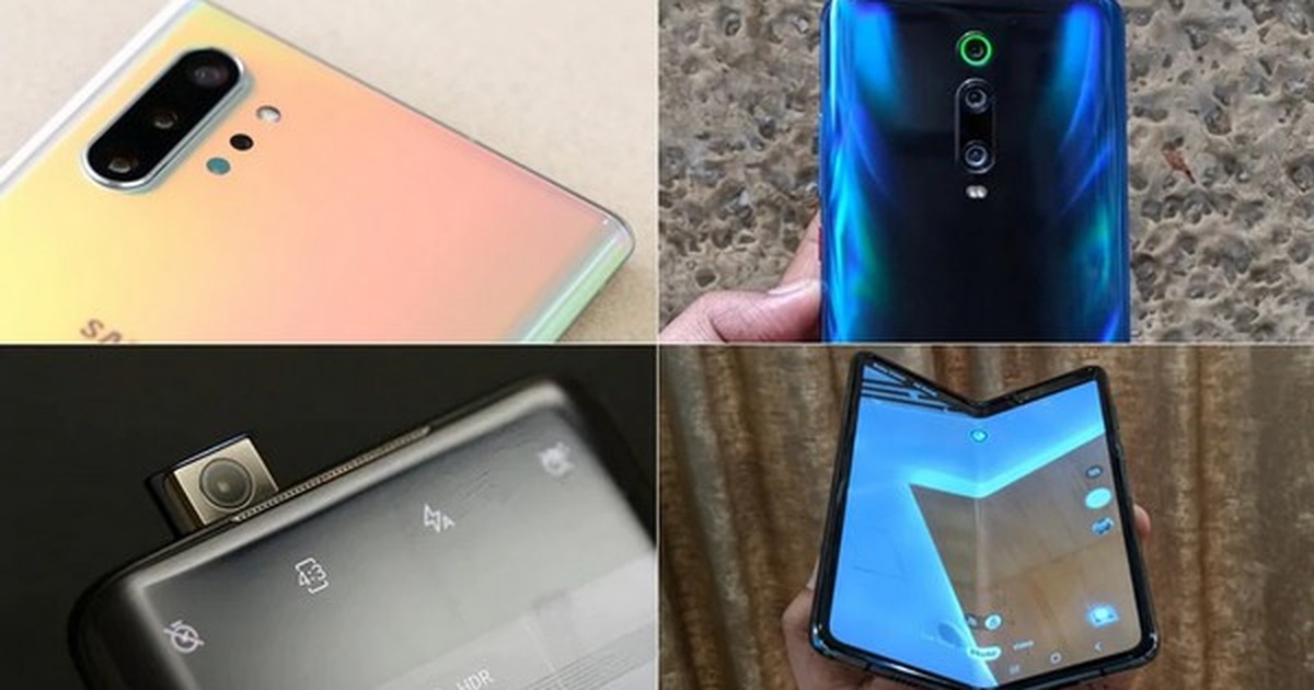 Những xu hướng nổi bật trên thị trường smartphone trong năm 2019