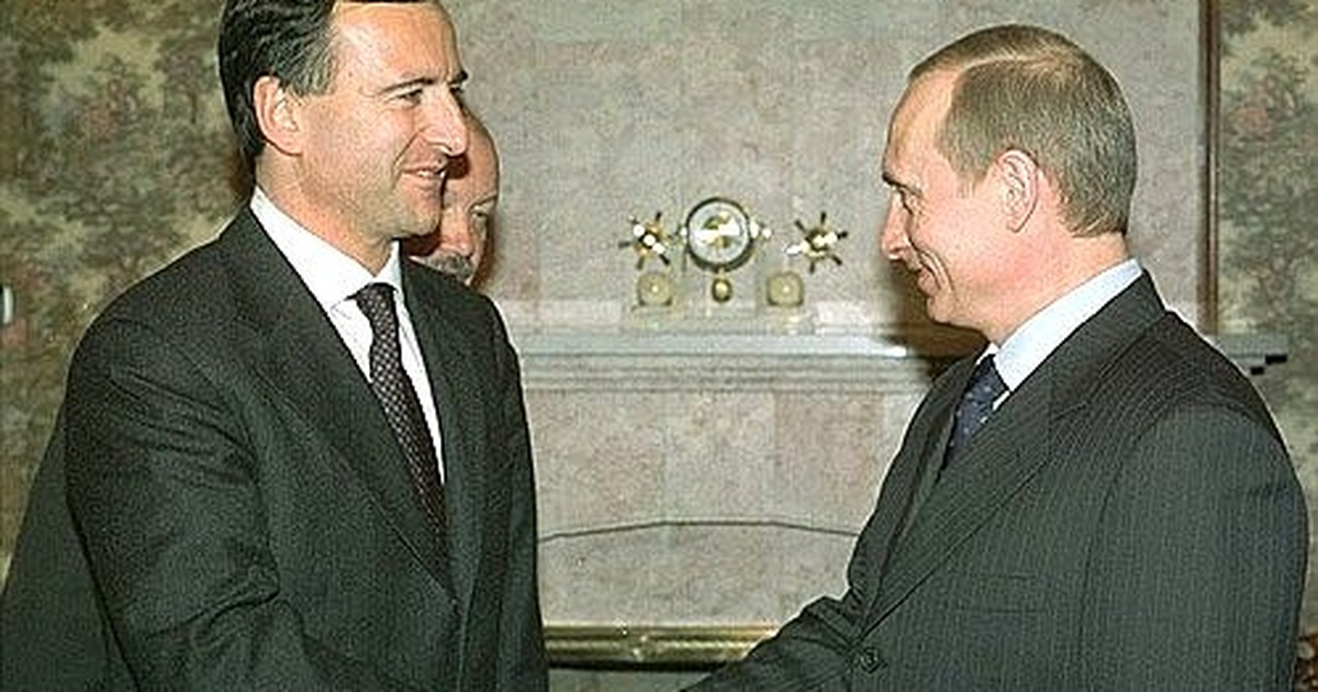 Cựu Ngoại trưởng Italy tiết lộ sự hiếu khách của Tổng thống Putin