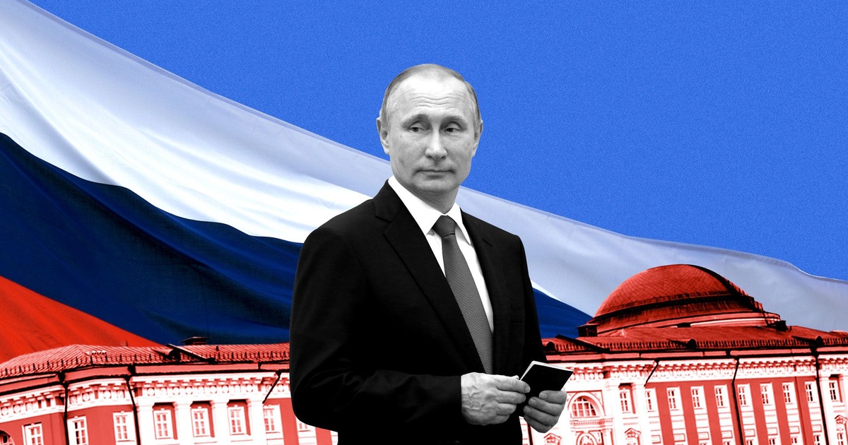 Nước Nga thay đổi như thế nào sau 2 thập niên cầm quyền của ông Putin?