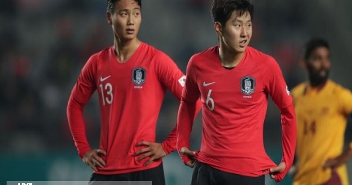 U23 Hàn Quốc chính thức mất hai ngôi sao thi đấu châu Âu