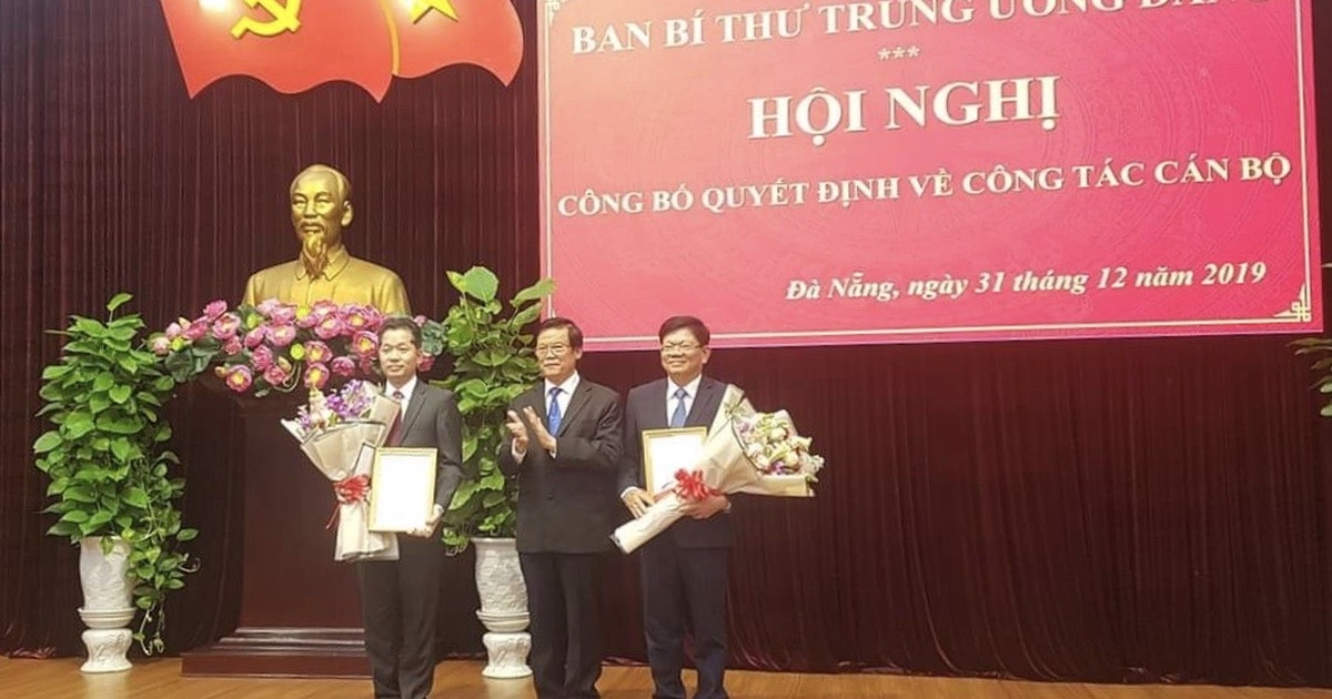 Ông Nguyễn Văn Quảng làm Phó Bí thư Thành uỷ Đà Nẵng