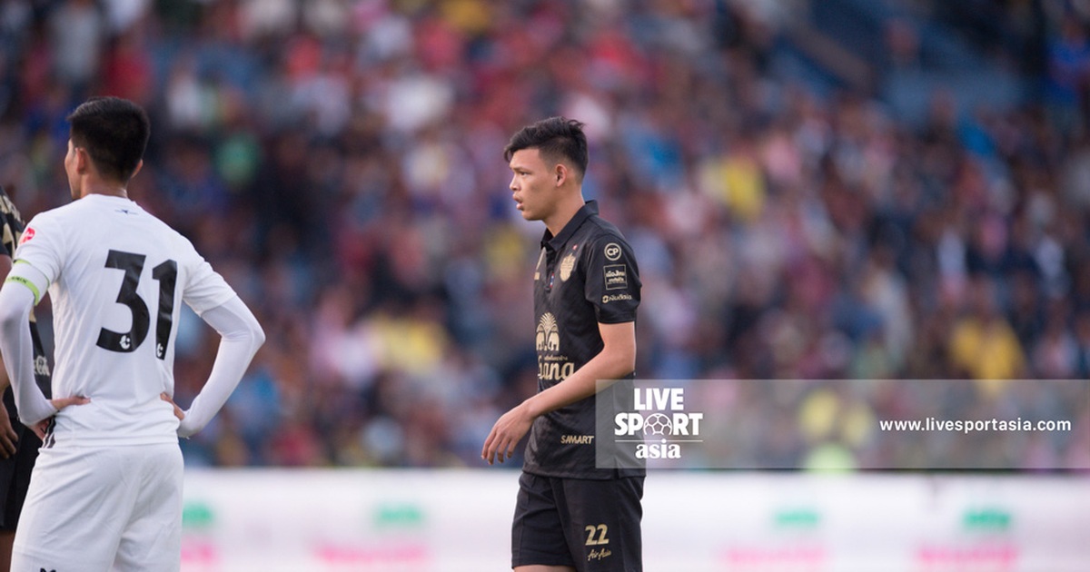 AFC đánh giá cao ngôi sao gây thảm họa của U23 Thái Lan