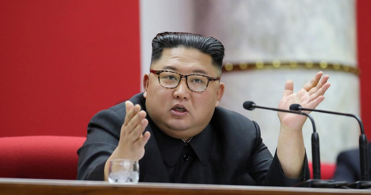 Ông Kim Jong-un tuyên bố Triều Tiên sắp có “vũ khí chiến lược mới”