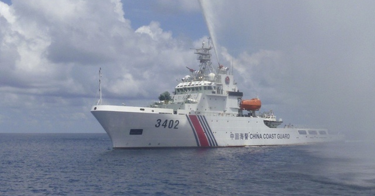 Indonesia bác bỏ thẳng thừng yêu sách của Trung Quốc trên Biển Đông