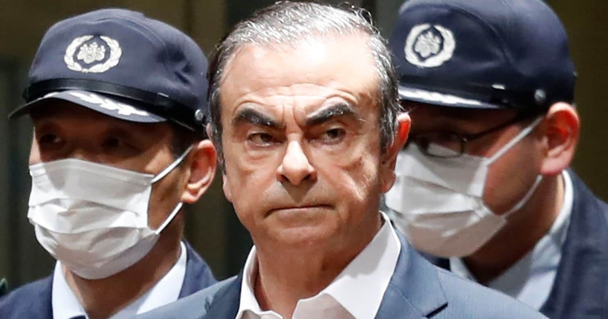 Cựu chủ tịch Nissan gặp Tổng thống Lebanon sau cuộc đào tẩu khiến Nhật "mất mặt"