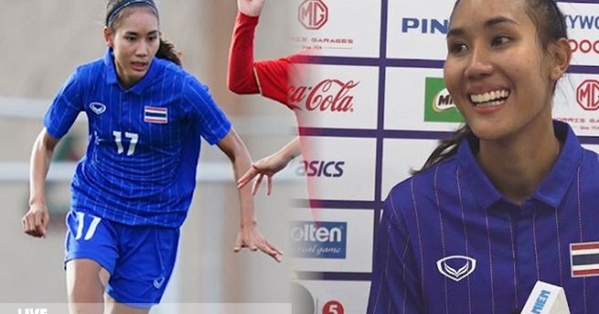 Nữ tuyển thủ Thái Lan sắp sang Atletico Madrid thi đấu