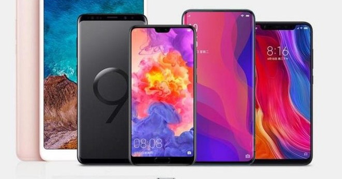 Oppo, Xiaomi, Vivo hợp tác để làm điều tưởng không tưởng này