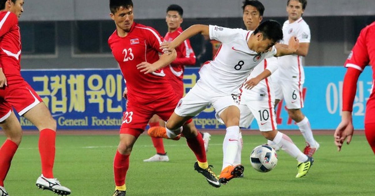 U23 Triều Tiên không bỏ giải, chốt danh sách dự VCK U23 châu Á