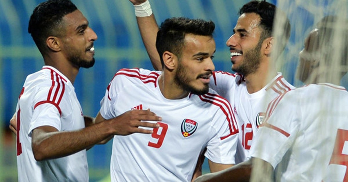 U23 UAE gặp khó khăn lớn trước trận gặp U23 Việt Nam
