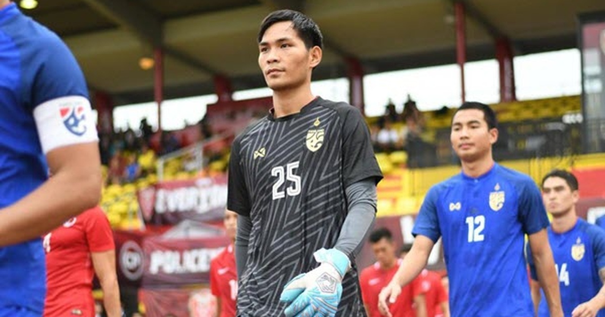 Ngôi sao U23 Thái Lan thừa nhận đội nhà yếu nhất bảng