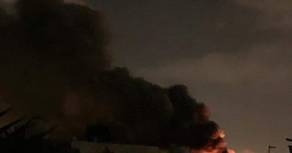 Thủ đô Tripoli của Libya nguy ngập, bị tấn công từ nhiều hướng