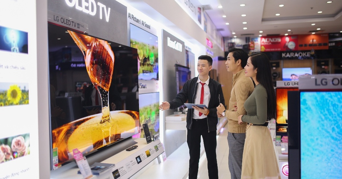 3 lý do để Tết này chơi TV OLED