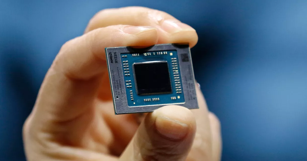 CES 2020: Vượt mặt Intel, AMD ra mắt chip 7nm đầu tiên dành cho laptop