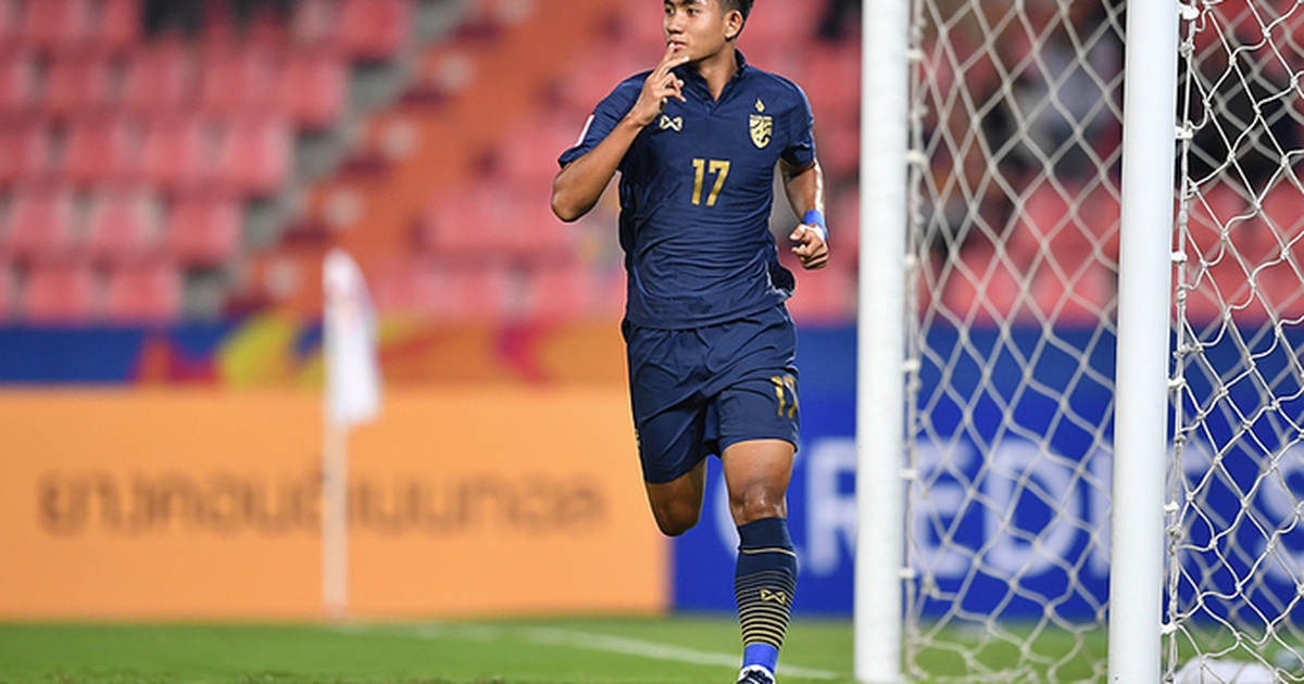 U23 Thái Lan 5-0 U23 Bahrain: Chiến thắng thuyết phục