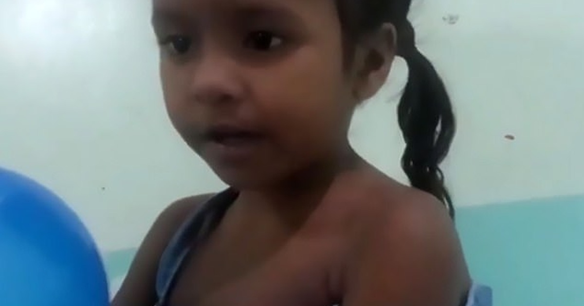 Bé gái 4 tuổi sống sót sau 5 ngày bị lạc trong rừng ở Brazil