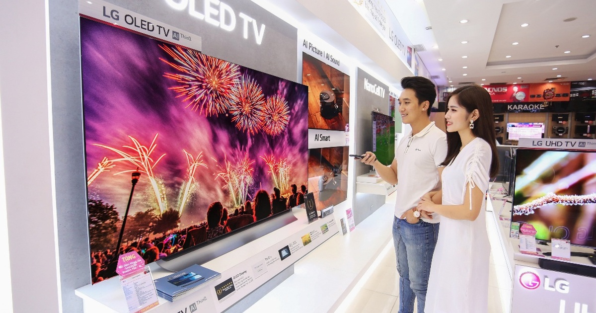 Tiêu chí quan trọng nhất phải biết khi mua TV 4K