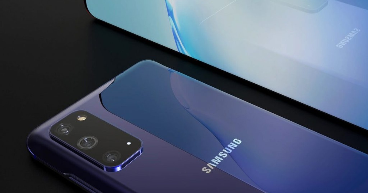 Lộ giá bán và ngày ra mắt các phiên bản của Galaxy S20