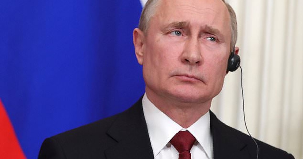 Ông Putin: “Chiến tranh ở Trung Đông là thảm họa với thế giới”