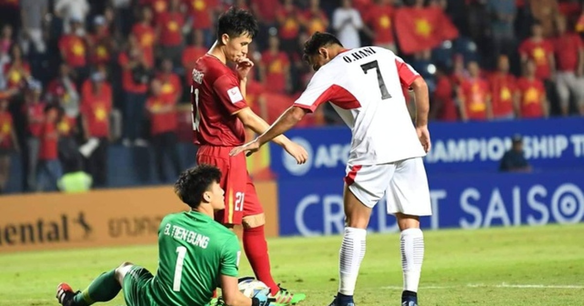 Chấm điểm U23 Việt Nam vs U23 Jordan: Điểm sáng hiếm hoi