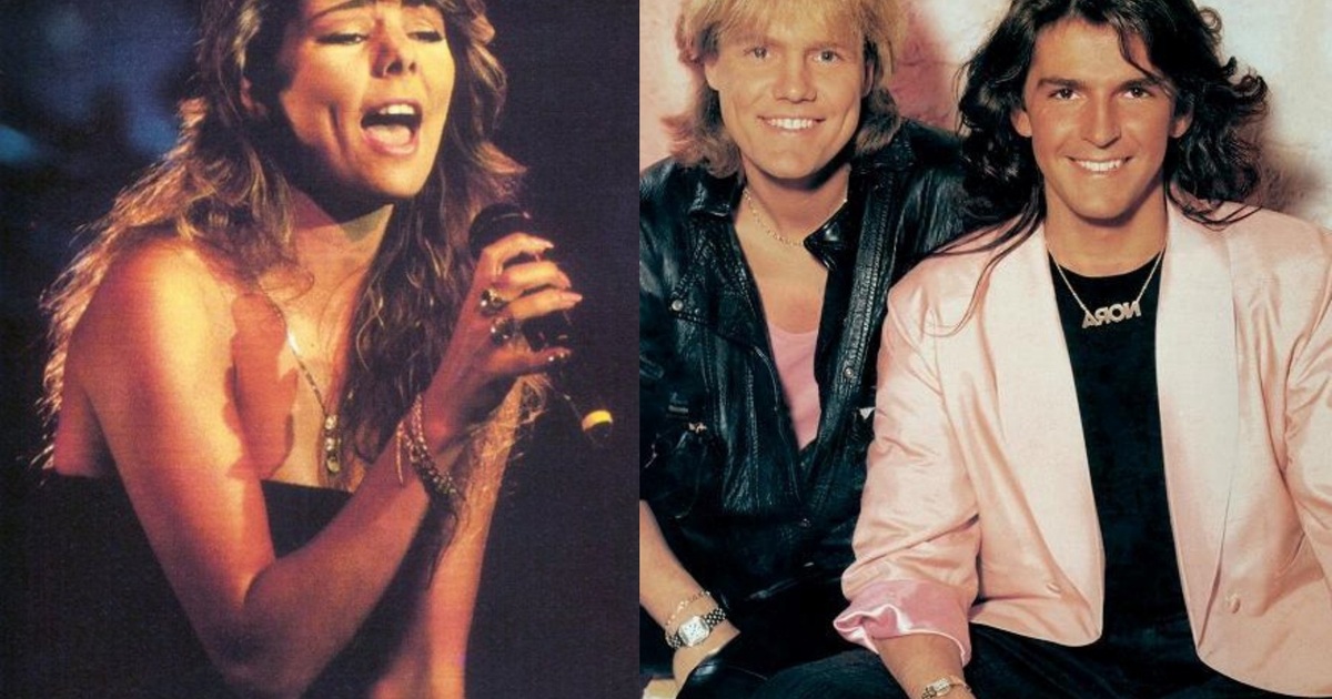 Ban nhạc Modern Talking và ca sĩ Sandra cùng đến Việt Nam vào tháng 3