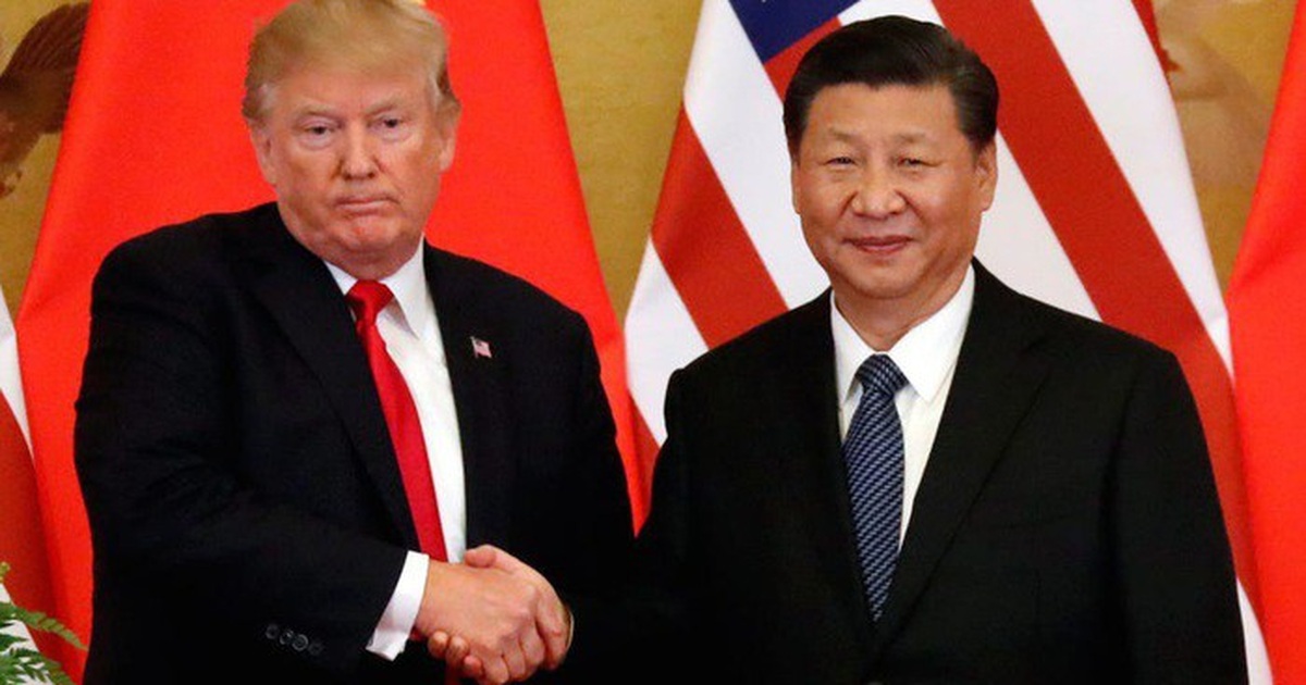 Thỏa thuận giai đoạn 1: Bước ngoặt của cuộc chiến thương mại Mỹ-Trung