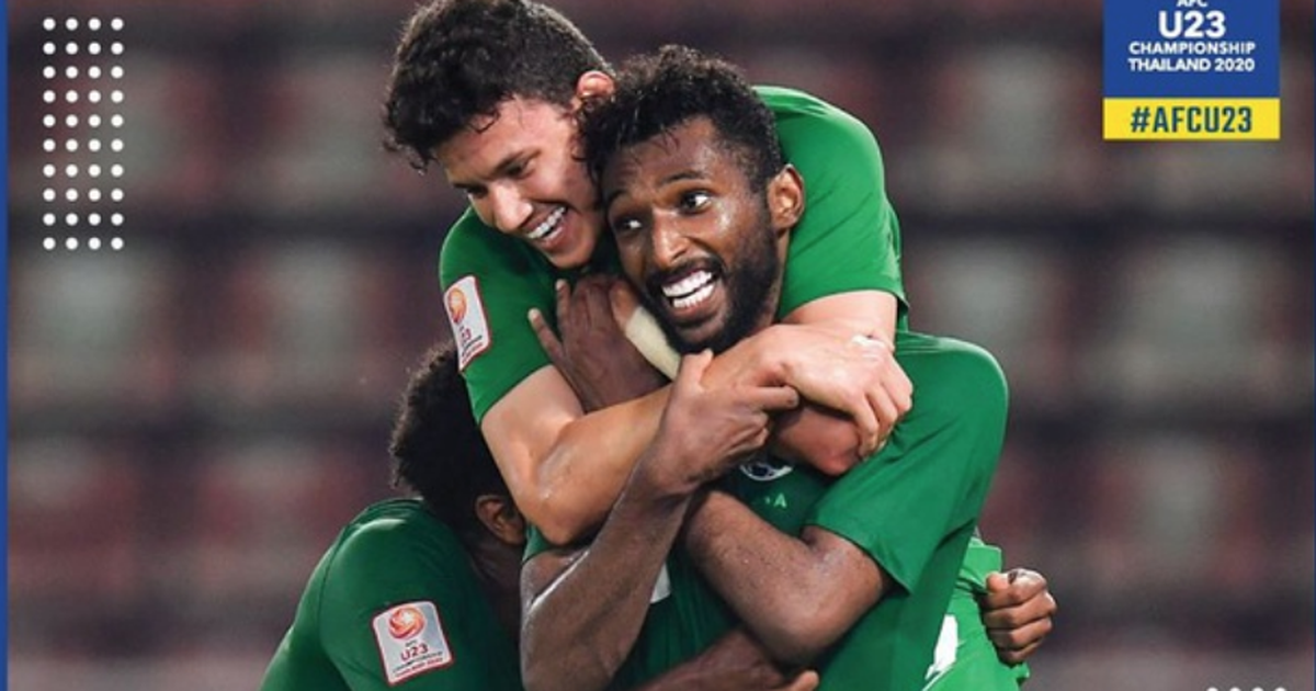 Gục ngã trước U23 Saudi Arabia, U23 Syria vẫn giành vé đi tiếp