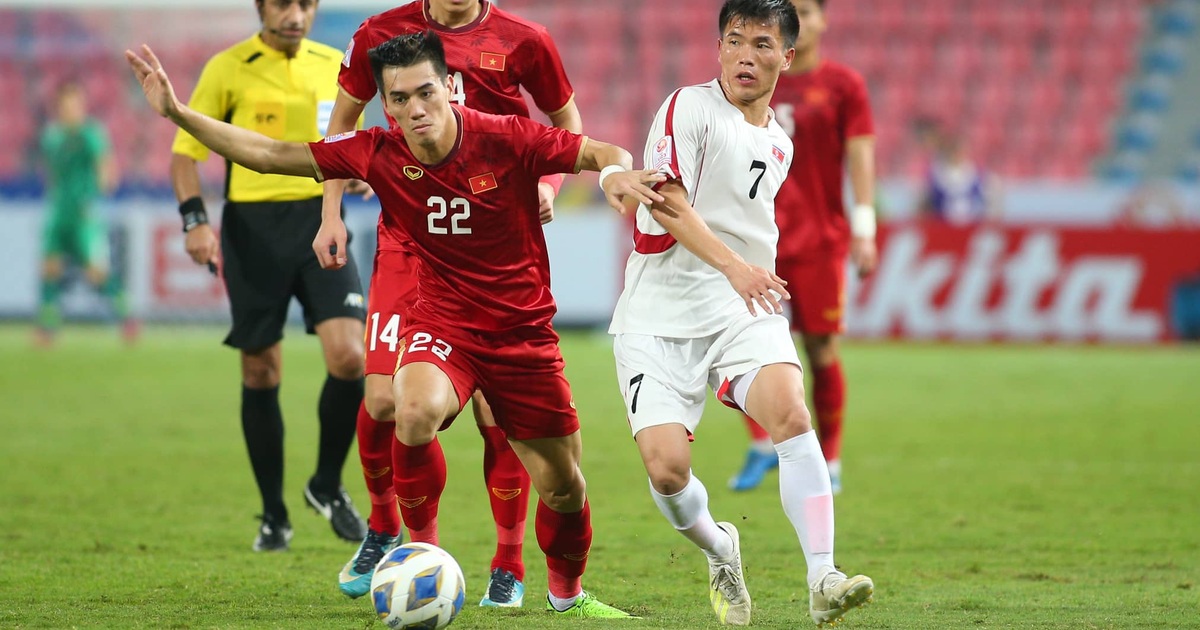 HLV U23 Triều Tiên nói gì sau trận thắng bất ngờ U23 Việt Nam?