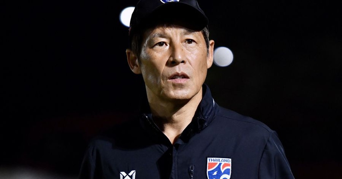 HLV Akira Nishino thận trọng trước đối thủ U23 Saudi Arabia