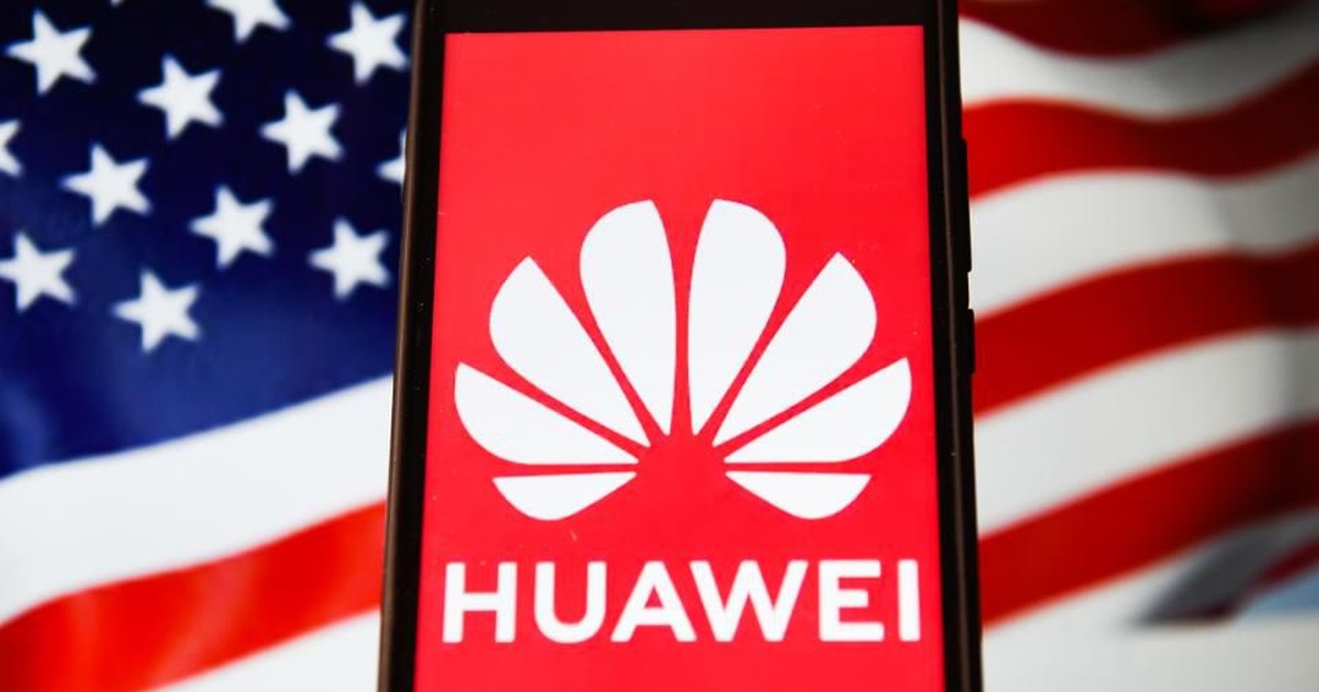 Bị chính phủ Mỹ cấm vận, Huawei vẫn đạt kỷ lục doanh số smartphone