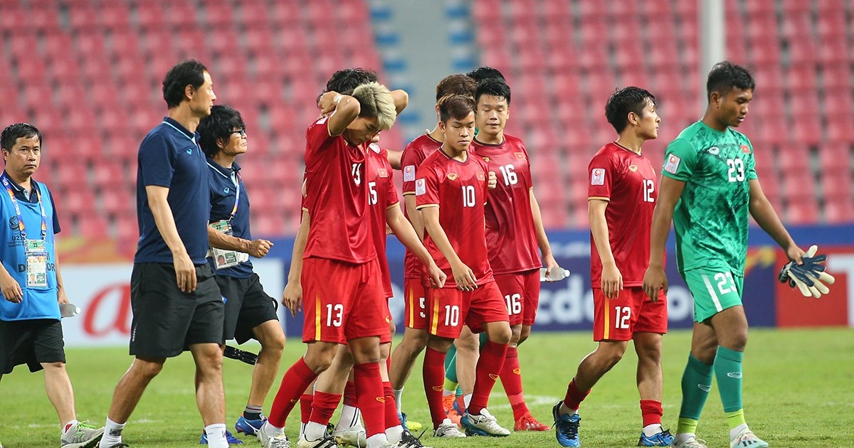 Báo châu Á tiếp tục xoáy sâu vào thất bại của U23 Việt Nam tại giải U23 châu Á