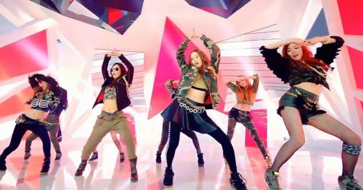 Giới trẻ phương Tây đổ xô đi học… vũ đạo K-pop
