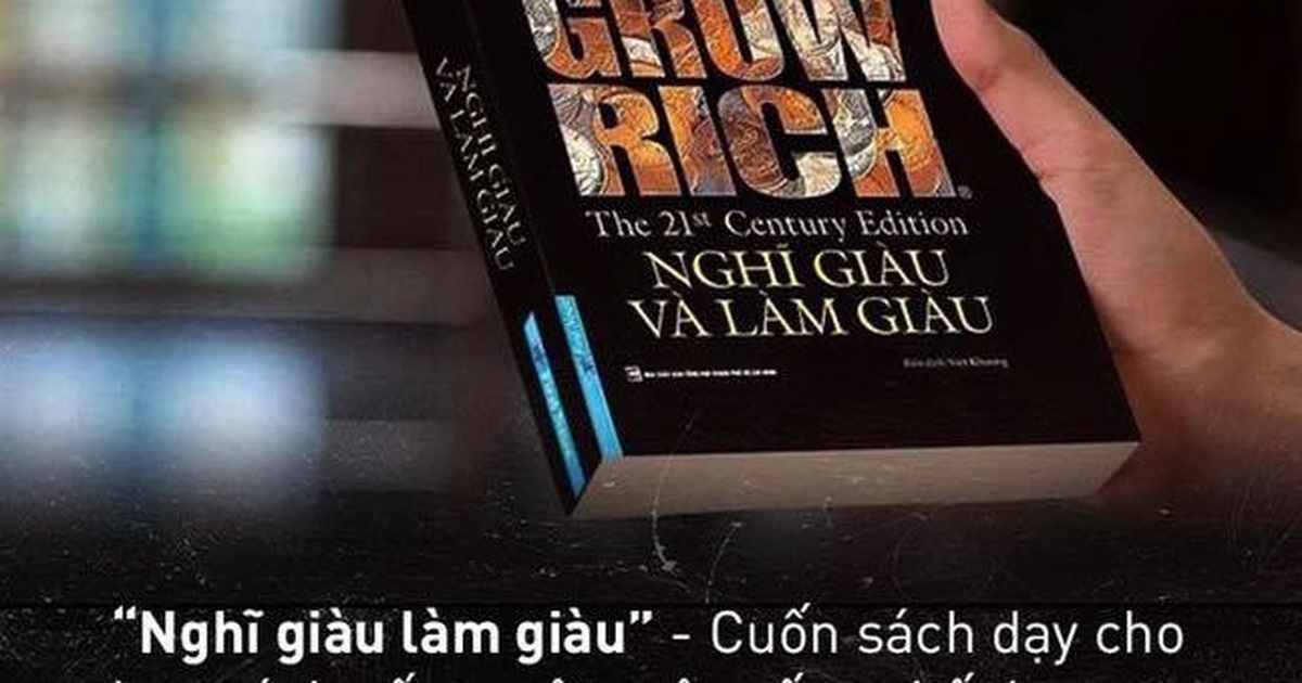 Đơn vị nào ký hợp đồng độc quyền xuất bản “Nghĩ giàu làm giàu” đầu tiên ở Việt Nam?