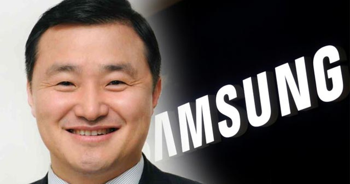 Chân dung vị chủ tịch trẻ tuổi nhất nhưng có ý nghĩa sống còn của Samsung