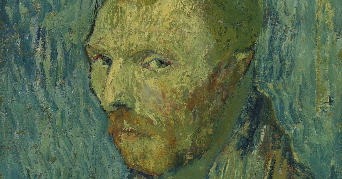 Hội họa thế giới bất ngờ đón nhận thêm một bức chân dung tự họa của Van Gogh