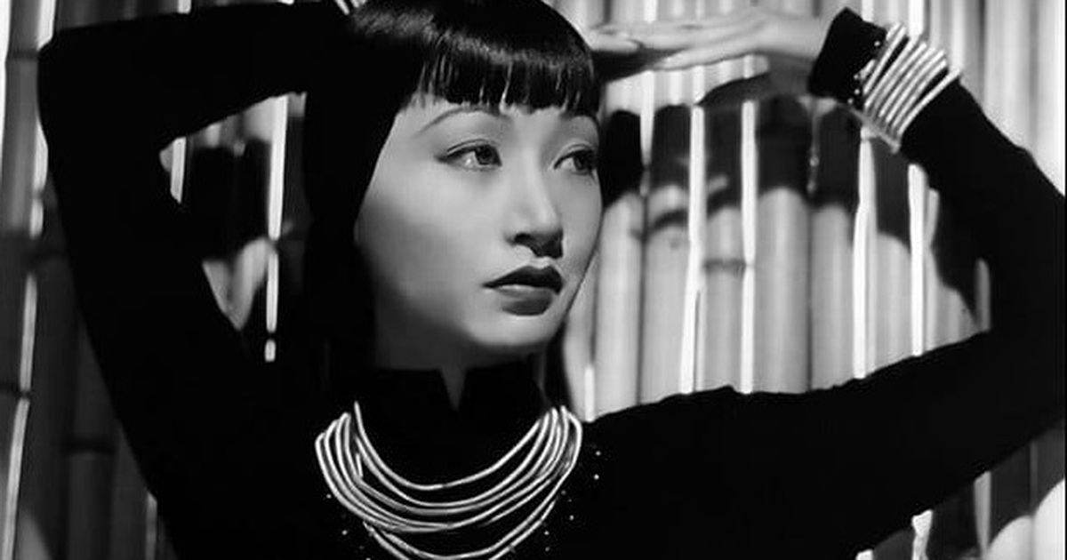 Nữ diễn viên gốc Á đầu tiên thành danh ở Hollywood là ai?