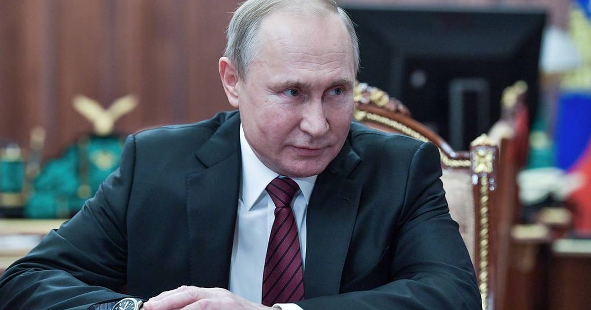 Thay loạt bộ trưởng cũ, ông Putin giao nhiệm vụ cho chính phủ mới
