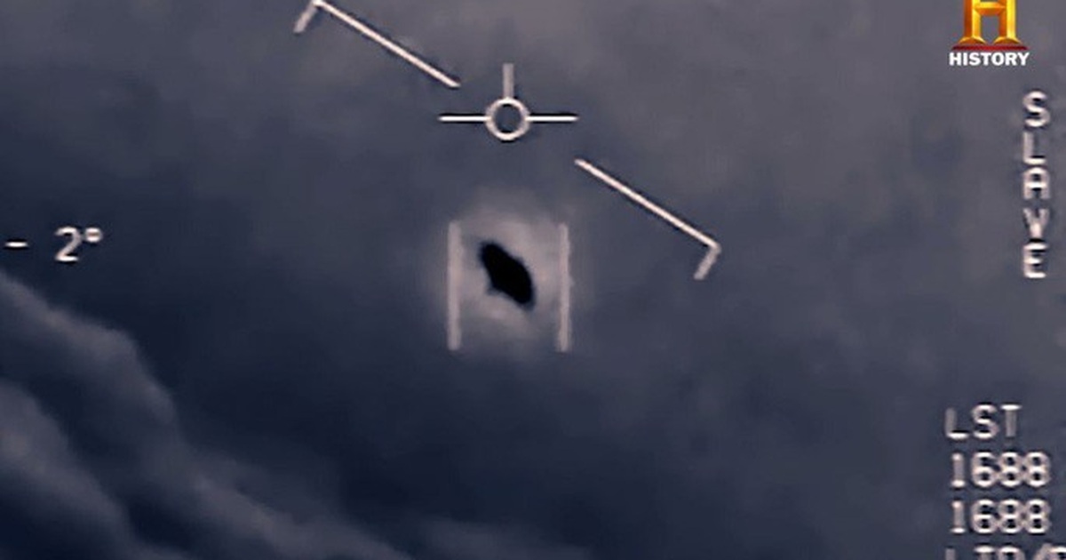 Khi UFO không còn là chuyện lá cải