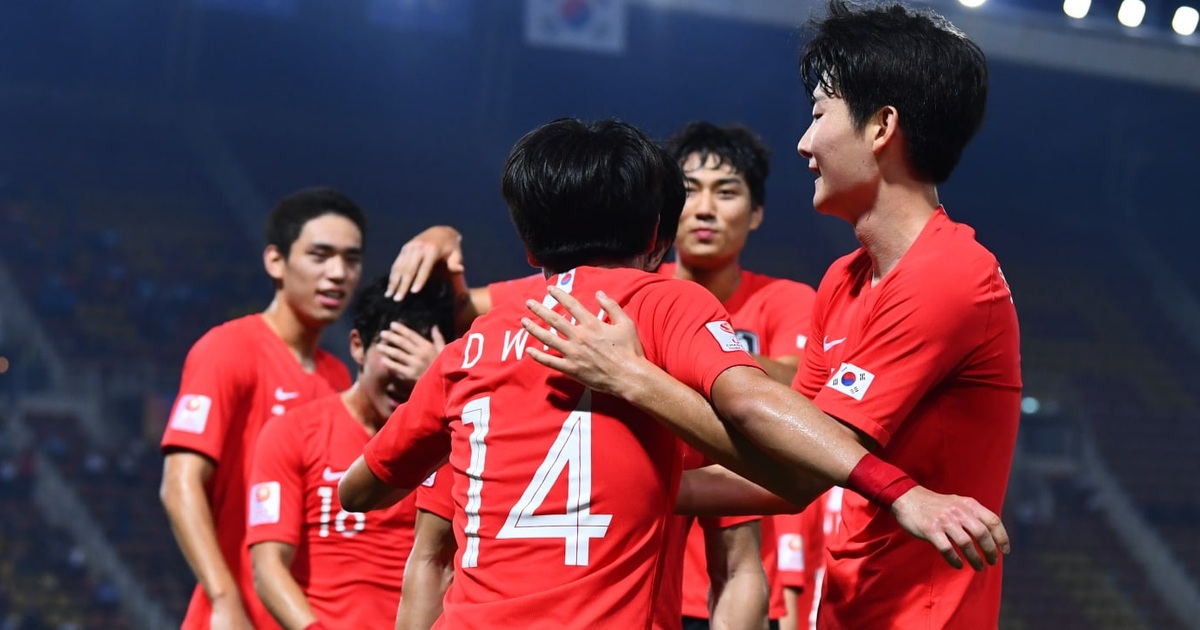 U23 Hàn Quốc và U23 Saudi Arabia cùng tuyên bố muốn vô địch U23 châu Á