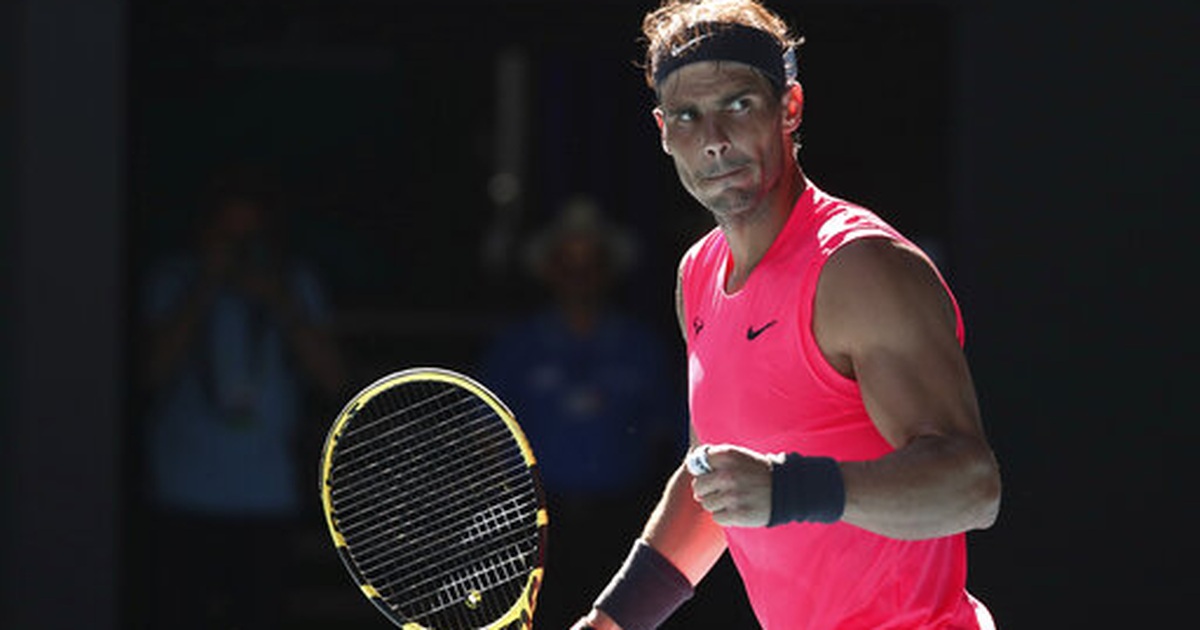Australian Open: Nadal, Halep vững bước vượt qua “ải” thứ ba
