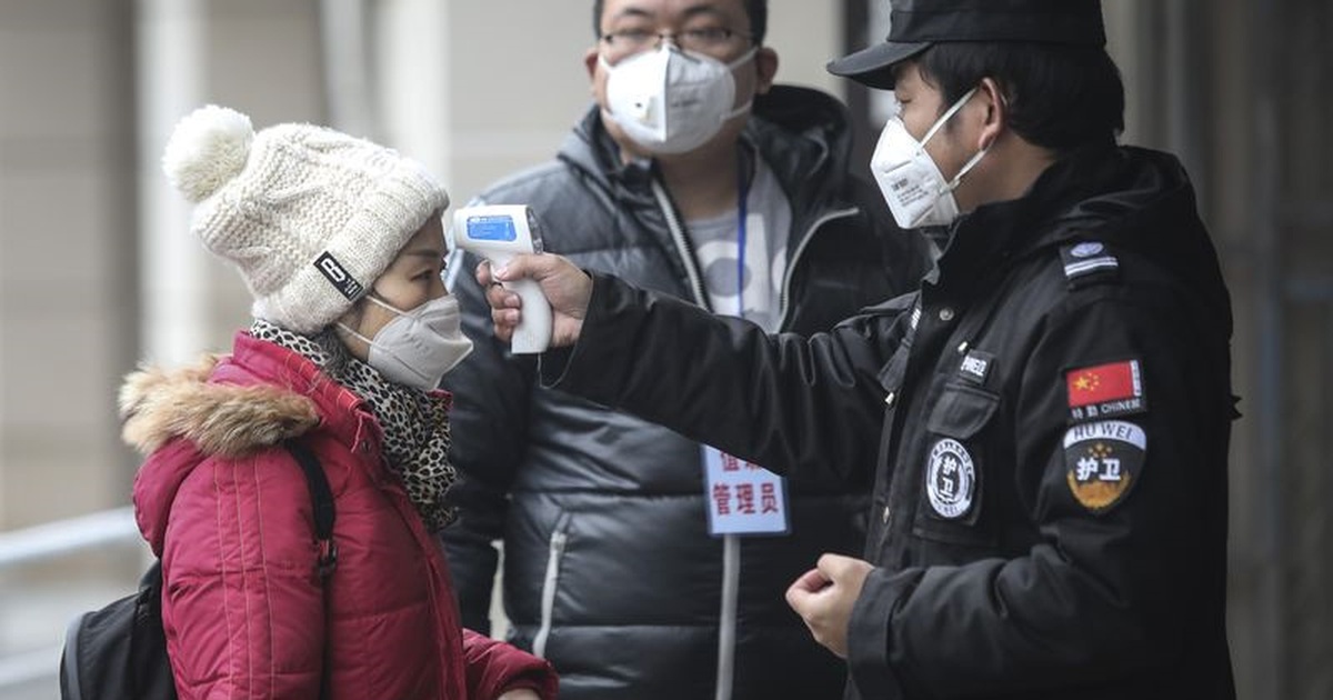 106 người chết, hơn 4000 ca nhiễm virus corona ở Trung Quốc