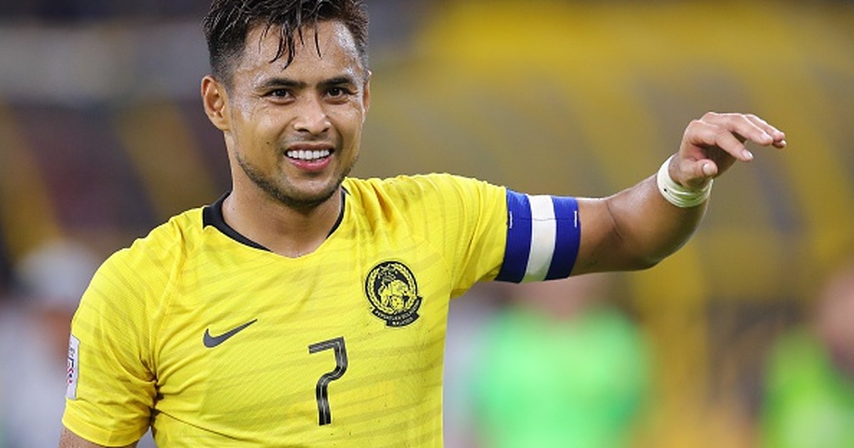 Ngôi sao Malaysia gửi lời thách thức đội tuyển Việt Nam