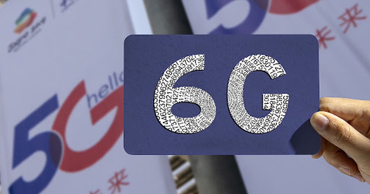 Trung Quốc bắt đầu nghiên cứu mạng 6G, tốc độ gấp 8000 lần so với 5G
