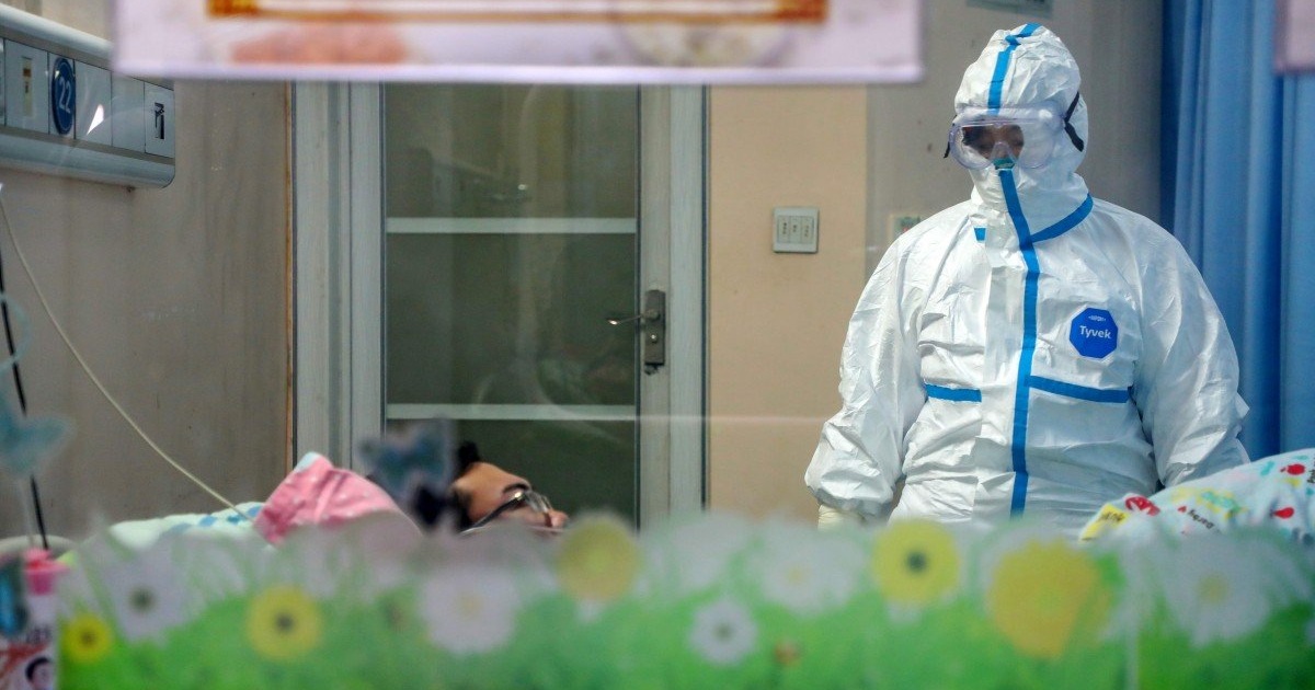 Trung Quốc dự đoán tỉ lệ tử vong vì virus corona sẽ giảm