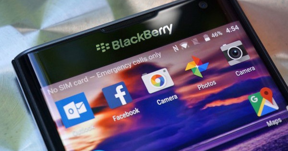 TCL dừng sản xuất, điện thoại BlackBerry sắp biến mất trên thị trường