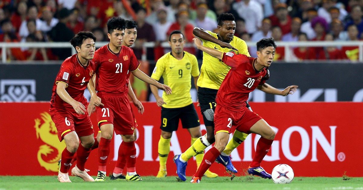 Malaysia sẽ sử dụng 7 cầu thủ nhập tịch đấu đội tuyển Việt Nam?