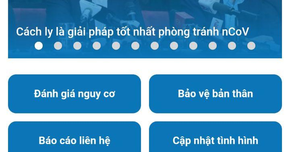 Viettel xây dựng app Sức khoẻ Việt Nam cho Bộ Y tế do virus corona
