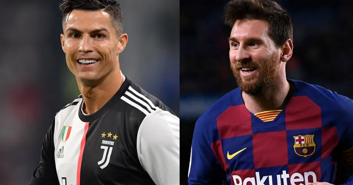 Messi được trả lương cao gần gấp đôi C.Ronaldo