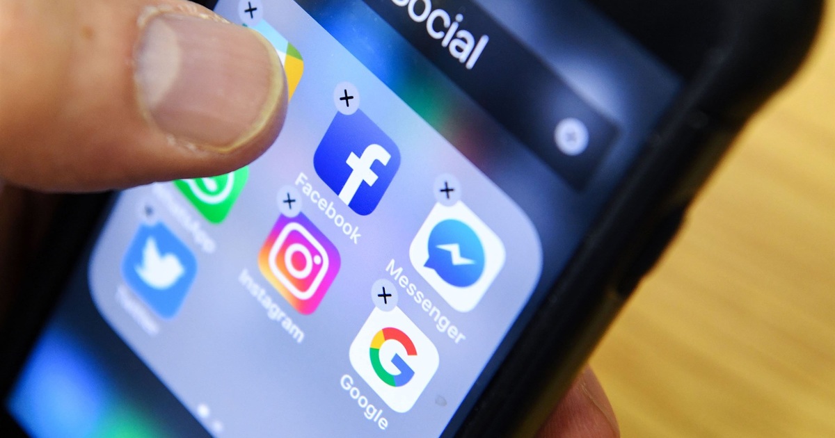 Chuyện khó tin: Facebook bị tấn công mất tài khoản Twitter và Instagram