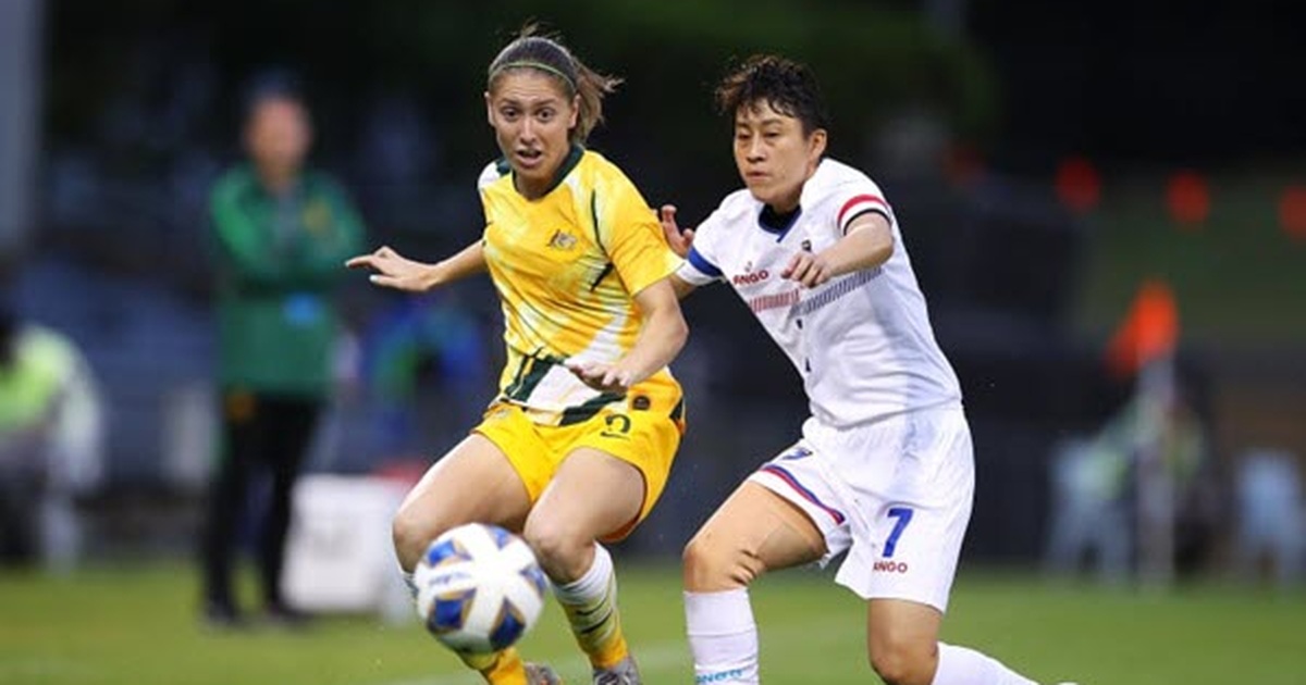 Thua Australia 0-6, đội tuyển nữ Thái Lan trắng tay rời giải